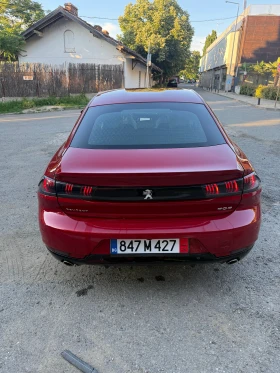 Peugeot 508 1.6 GT PHEV | Auto.bg — изображение 5 Peugeot 508 1.6 GT PHEV | Auto.bg — изображение 5