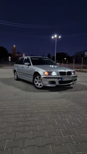 Снимка BMW 318