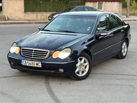 Mercedes-Benz C 220 2200 - Car24.bg Mercedes-Benz C 220 2200