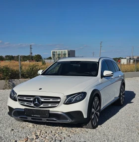 Снимка Mercedes-Benz E 220