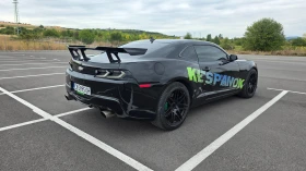 Chevrolet Camaro SS 6.2 V8 | Auto.bg — изображение 4 Chevrolet Camaro SS 6.2 V8 | Auto.bg — изображение 4