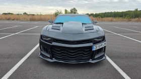 Chevrolet Camaro SS 6.2 V8