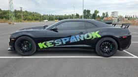 Chevrolet Camaro SS 6.2 V8 | Auto.bg — изображение 7 Chevrolet Camaro SS 6.2 V8 | Auto.bg — изображение 7