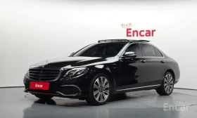 Mercedes-Benz E 400 4MATIC * EXCLUSIVE * BURMESTER * HEAD UP * ОБДУХ