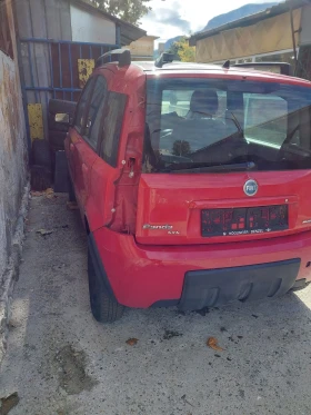 Fiat Panda 1.3 4х4 климатик | Auto.bg — изображение 2 Fiat Panda 1.3 4х4 климатик | Auto.bg — изображение 2