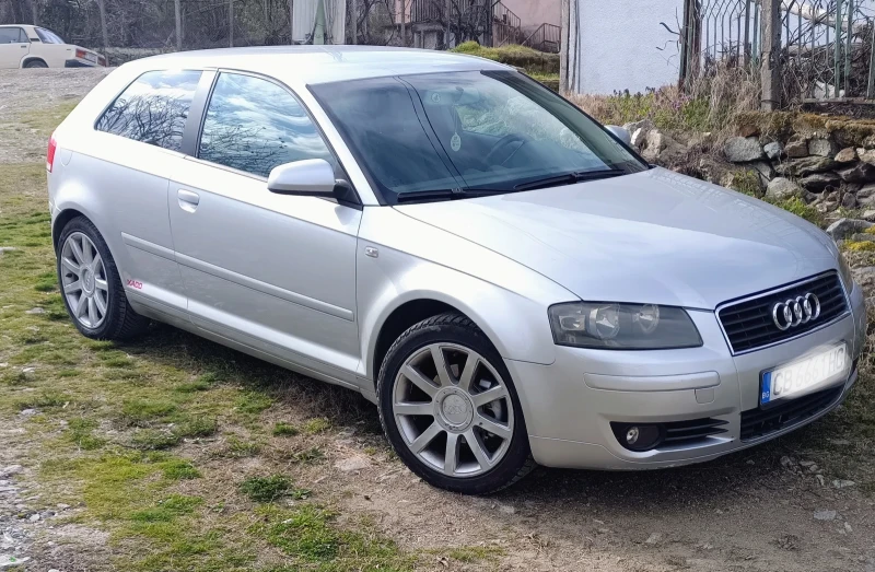 Audi A3 АВТОМАТИК - 3300 € / 6454.24 лв. - 76814991 1 | Car24.bg Audi A3 АВТОМАТИК - 3300 € / 6454.24 лв. - 76814991 1