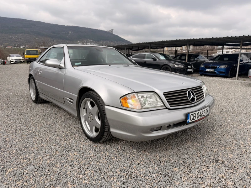 Mercedes-Benz SL 500 - 25000 € / 48895.75 лв. - 71045491 1 | Car24.bg Mercedes-Benz SL 500 - 25000 € / 48895.75 лв. - 71045491 1