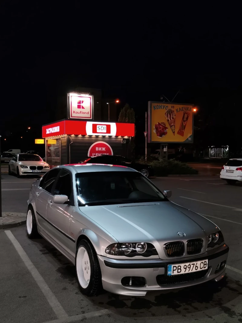 BMW 320 - 3000 € / 5867.49 лв. - 80467935 1 | Car24.bg BMW 320 - 3000 € / 5867.49 лв. - 80467935 1