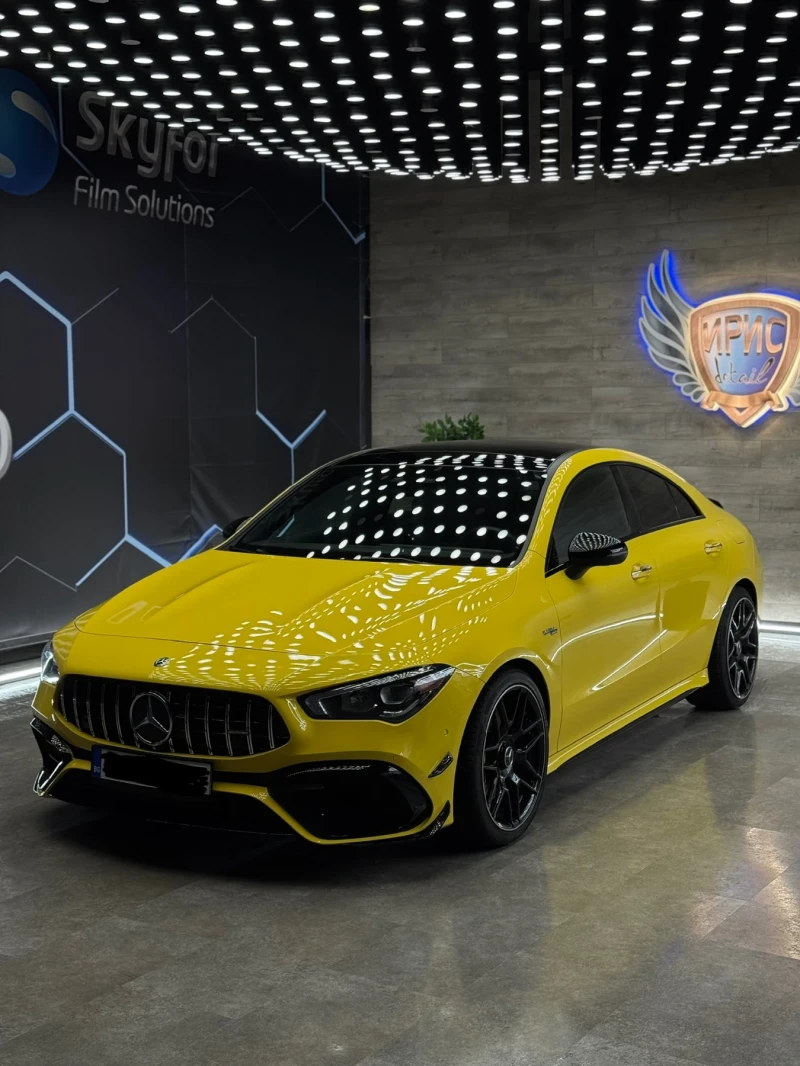Mercedes-Benz CLA 250 - 28000 € - 98758634 1 | Car24.bg Mercedes-Benz CLA 250 - 28000 € - 98758634 1