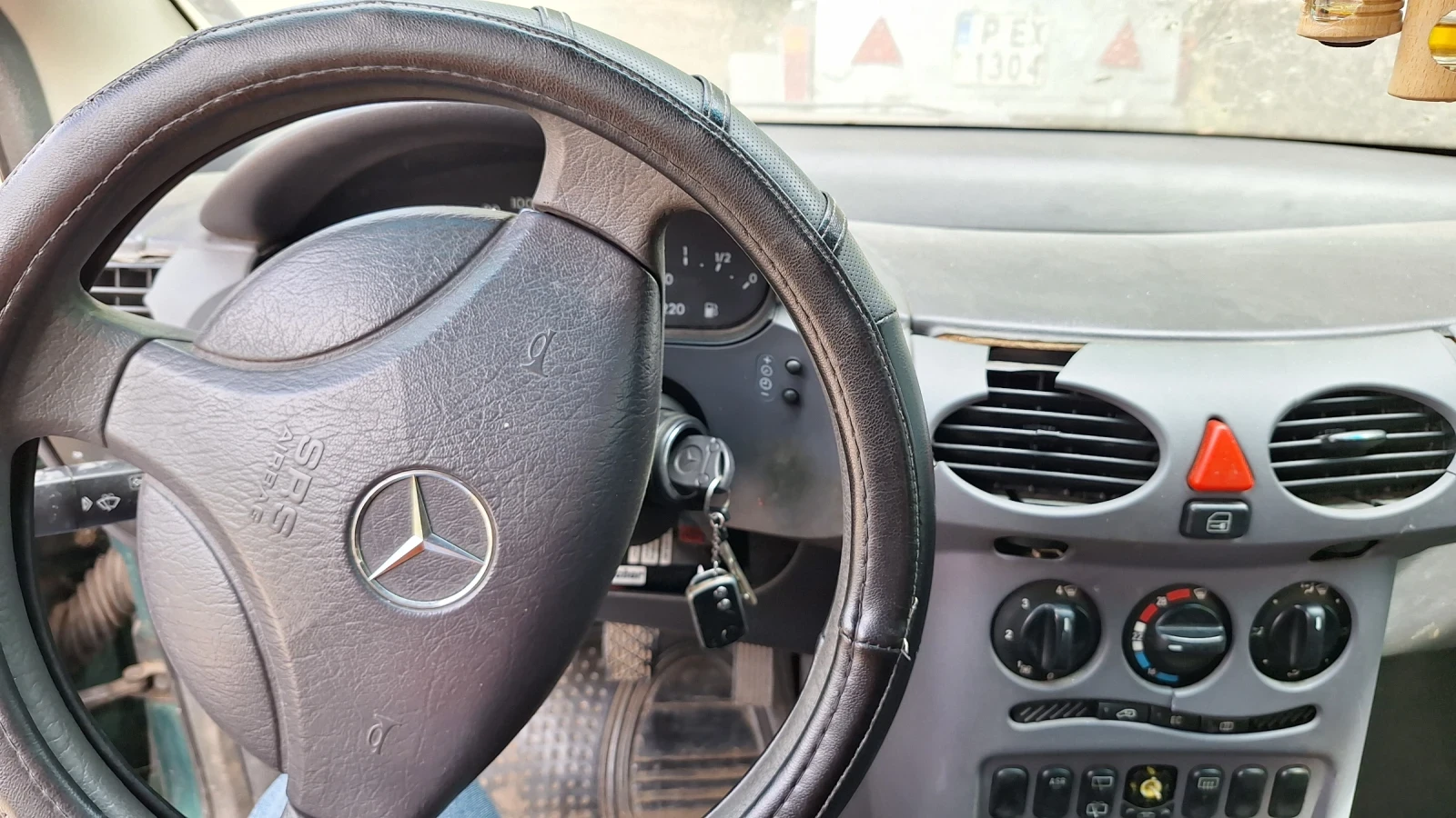 Mercedes-Benz A 170  - изображение 5 | Auto.bg Mercedes-Benz A 170  - изображение 5