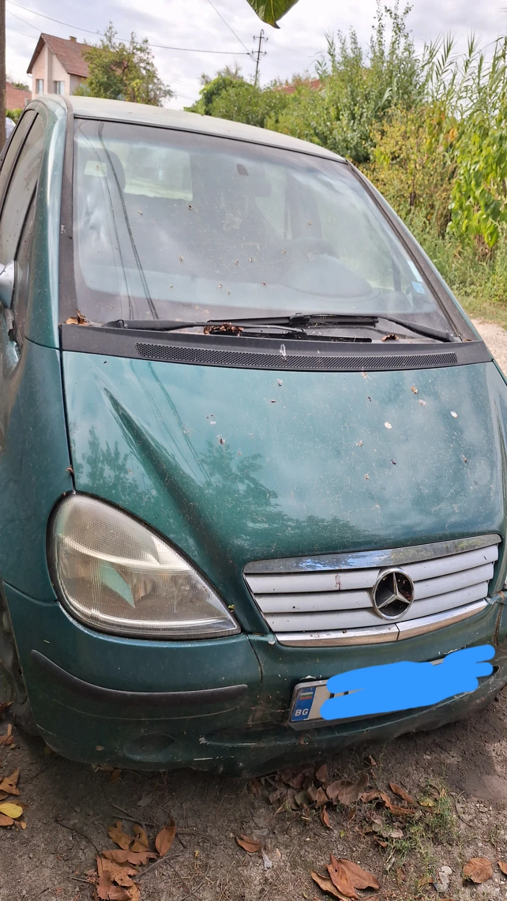 Mercedes-Benz A 170  - изображение 2 | Auto.bg Mercedes-Benz A 170  - изображение 2