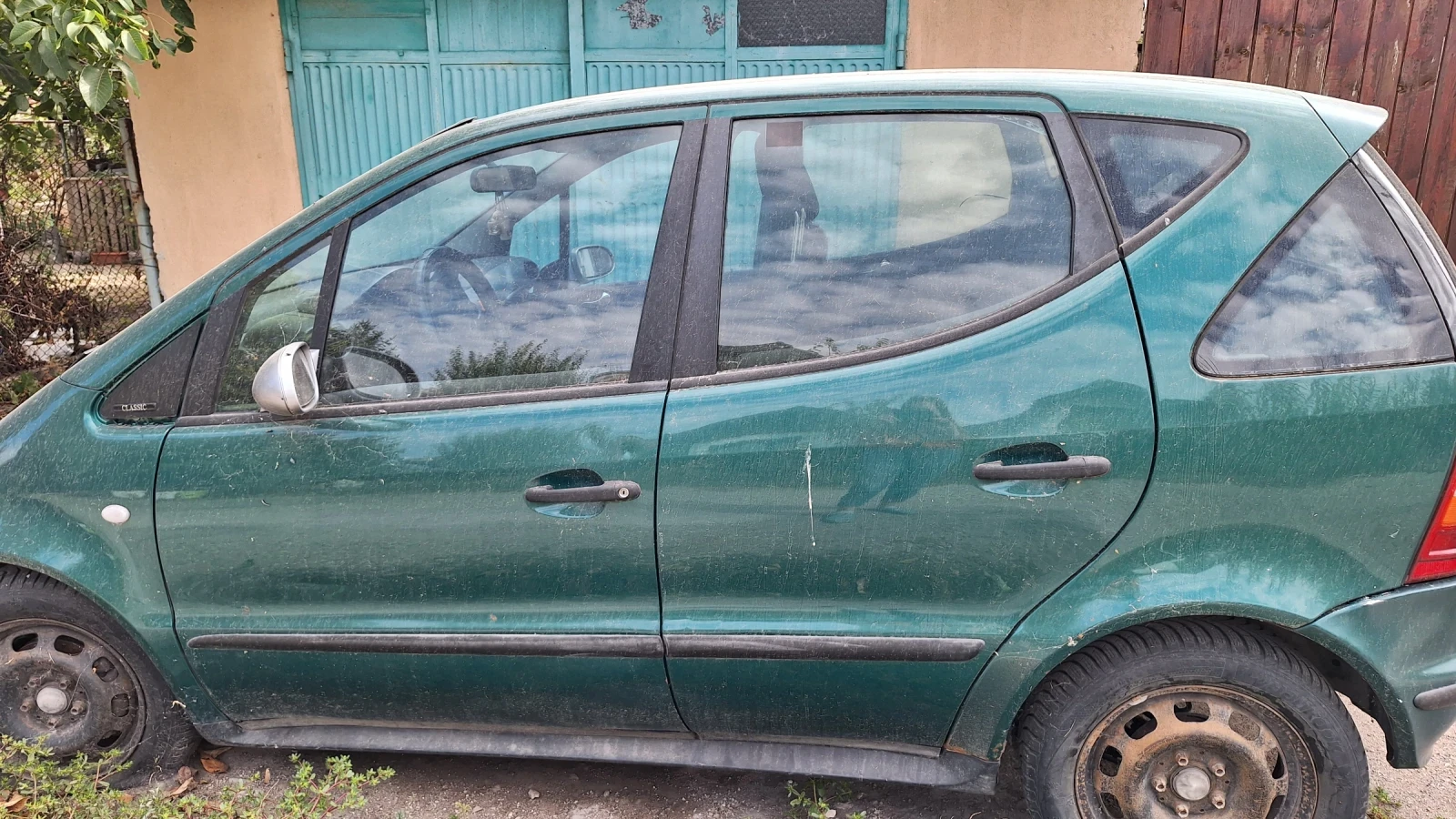 Mercedes-Benz A 170  - изображение 3 | Auto.bg Mercedes-Benz A 170  - изображение 3