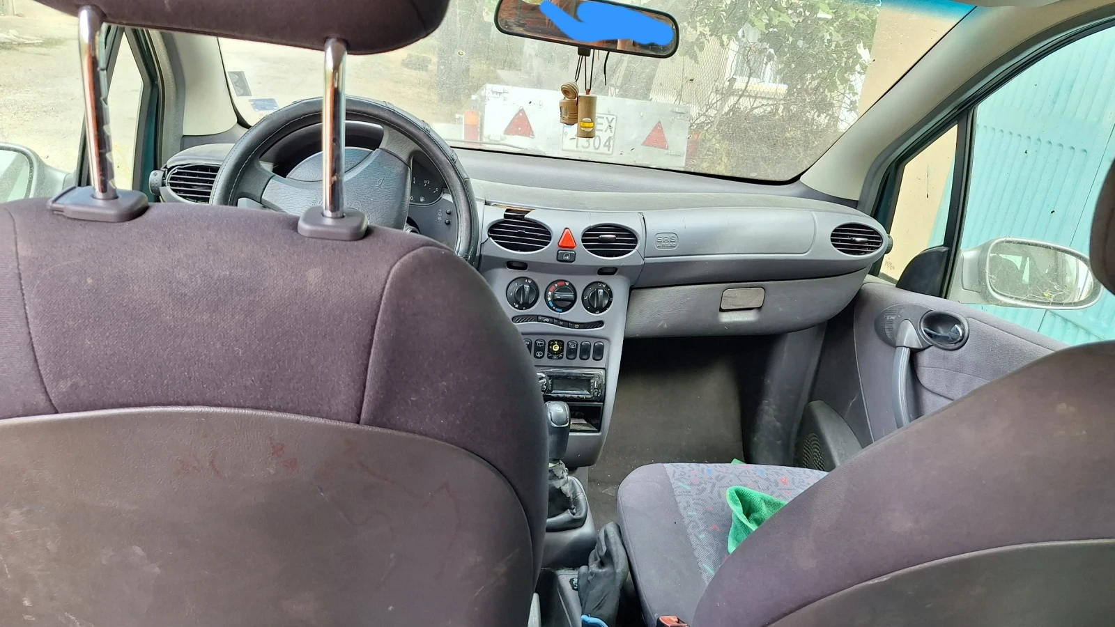 Mercedes-Benz A 170  - изображение 6 | Auto.bg Mercedes-Benz A 170  - изображение 6