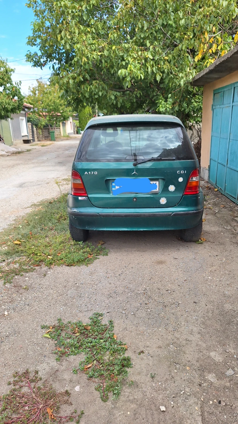 Mercedes-Benz A 170  - изображение 4 | Auto.bg Mercedes-Benz A 170  - изображение 4