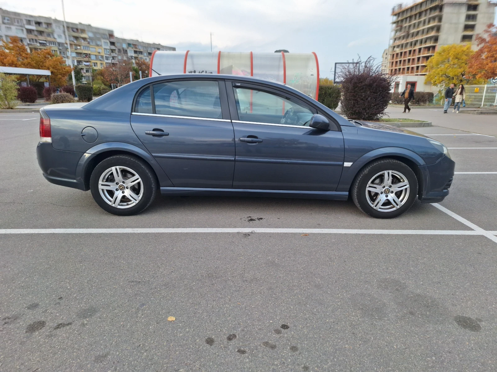 Opel Vectra Z22SE с газ - изображение 7 | Auto.bg Opel Vectra Z22SE с газ - изображение 7