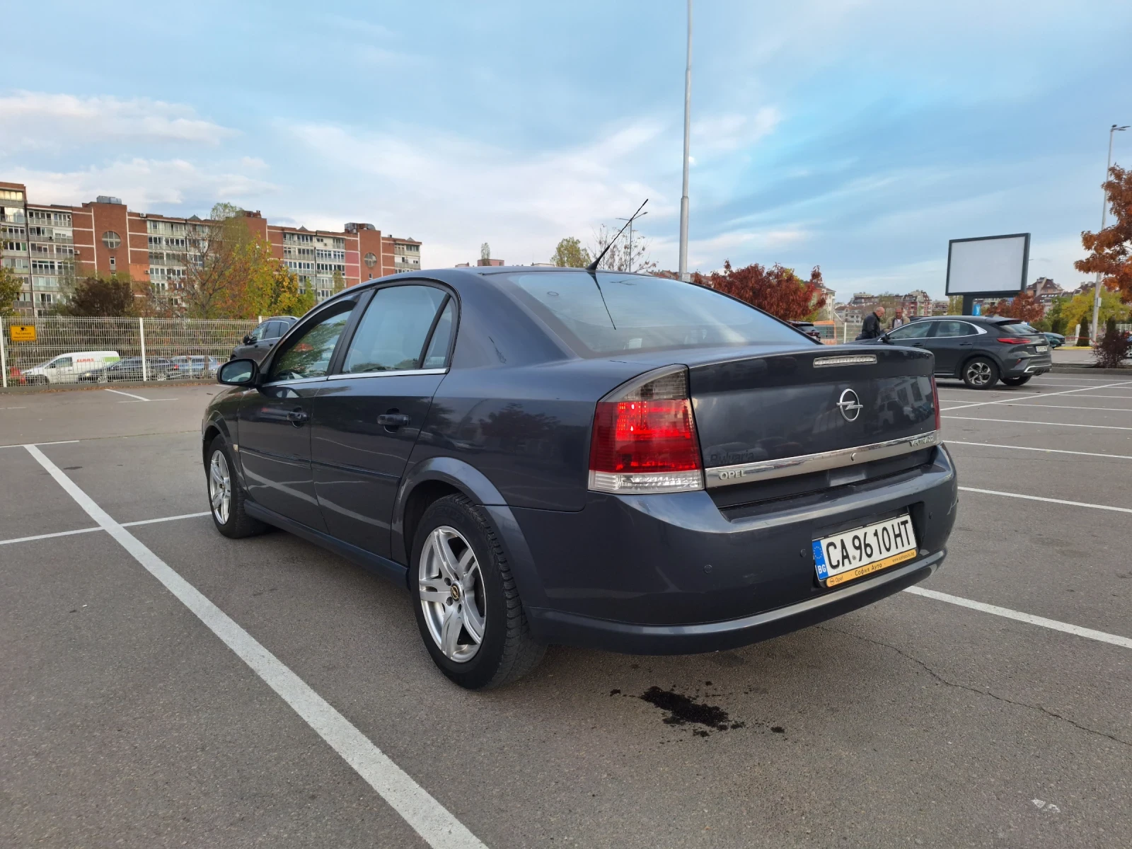Opel Vectra Z22SE с газ - изображение 4 | Auto.bg Opel Vectra Z22SE с газ - изображение 4