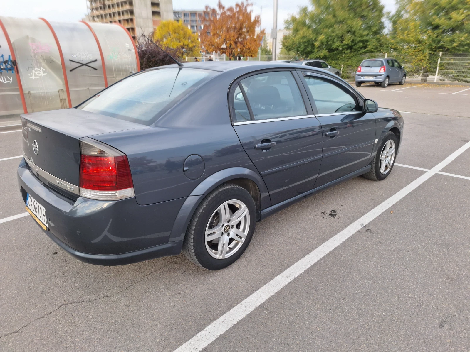 Opel Vectra Z22SE с газ - изображение 6 | Auto.bg Opel Vectra Z22SE с газ - изображение 6