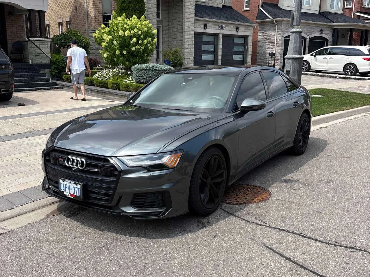 Audi S6 * 2.9 TFSI quattro * CARFAX * | Auto.bg — изображение 1 Audi S6 * 2.9 TFSI quattro * CARFAX * | Auto.bg — изображение 1