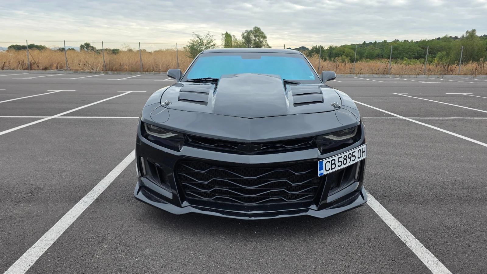 Chevrolet Camaro SS 6.2 V8 | Auto.bg — изображение 1 Chevrolet Camaro SS 6.2 V8 | Auto.bg — изображение 1
