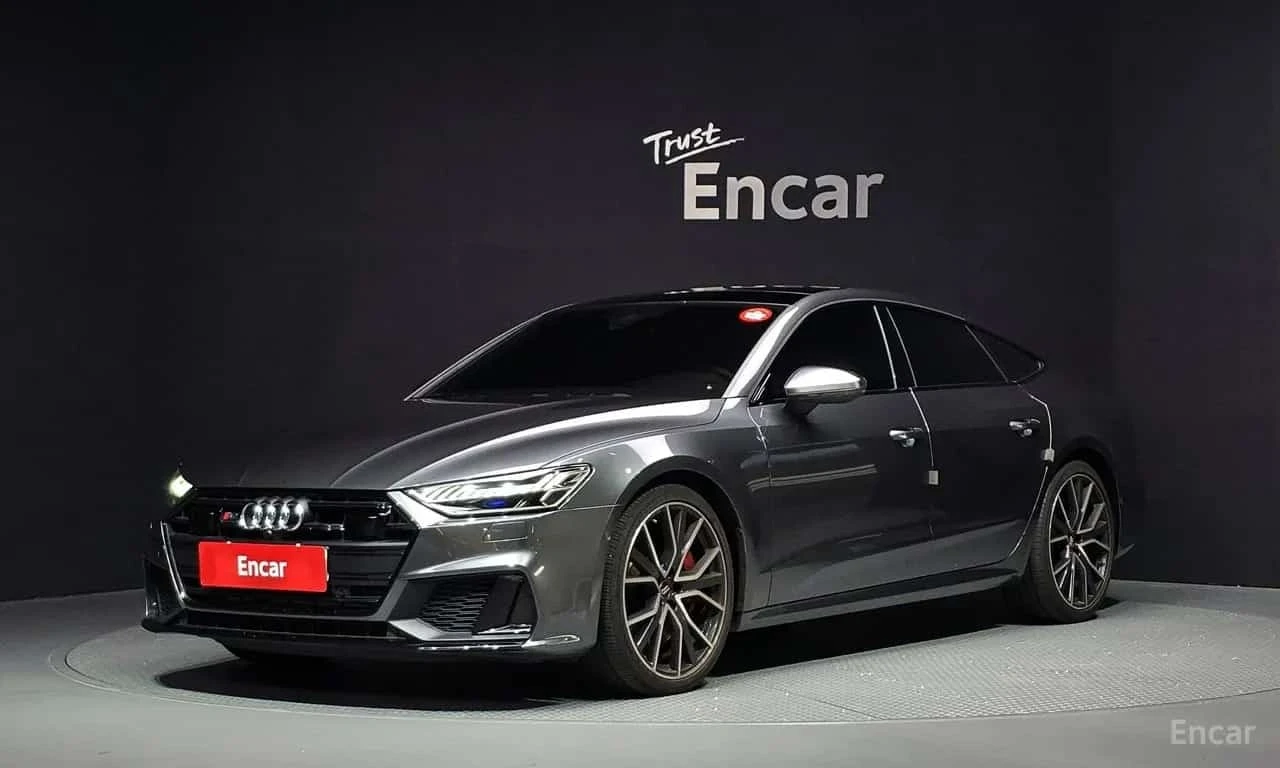 Audi S7 3.0 TDI Quattro /ПАНОРАМА/ДИСТРОНИК/360 КАМЕРИ | Auto.bg — изображение 1 Audi S7 3.0 TDI Quattro /ПАНОРАМА/ДИСТРОНИК/360 КАМЕРИ | Auto.bg — изображение 1