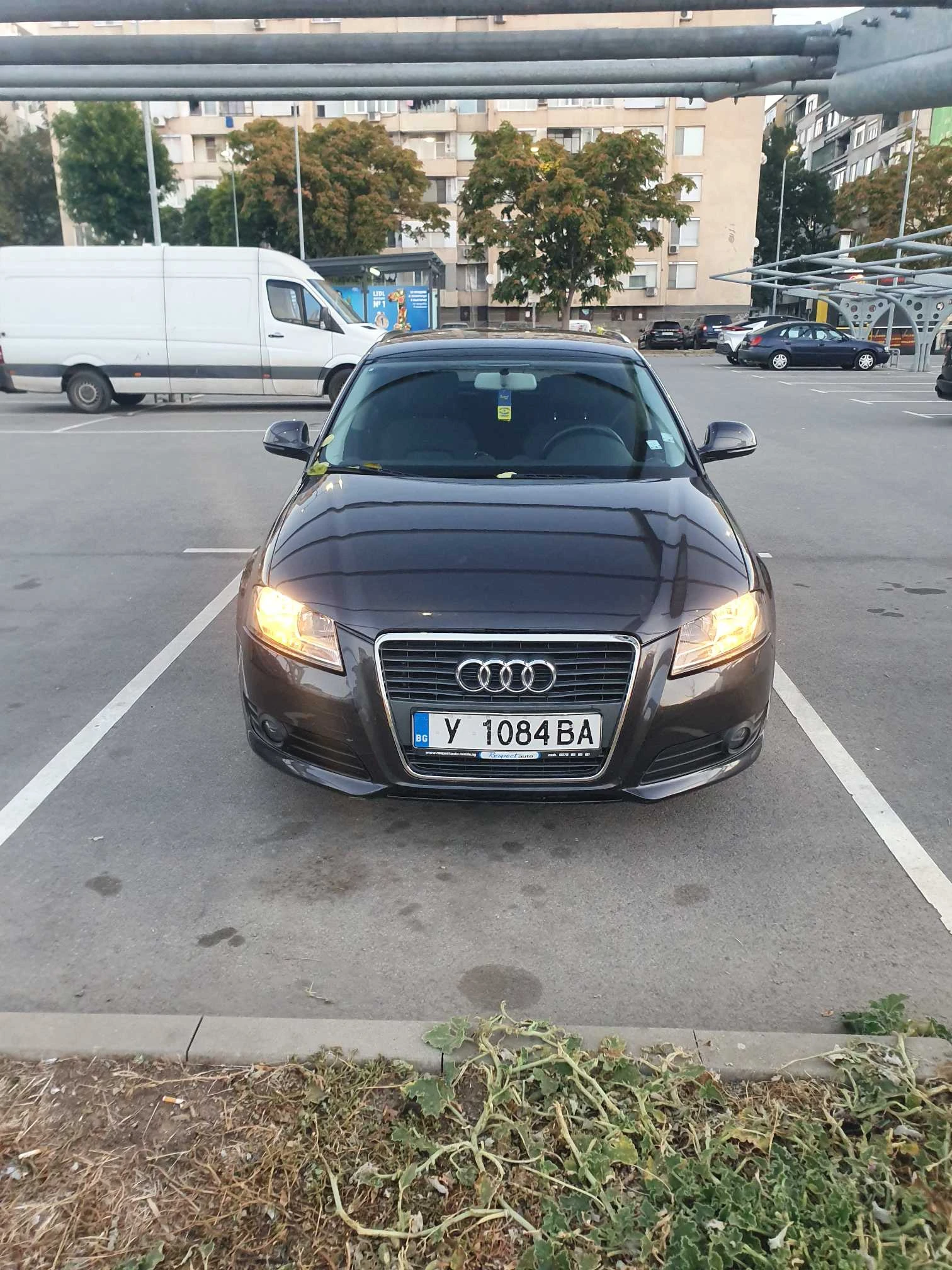 Audi A3 2.0TDI CBBB 170кс DSG | Auto.bg — изображение 1 Audi A3 2.0TDI CBBB 170кс DSG | Auto.bg — изображение 1