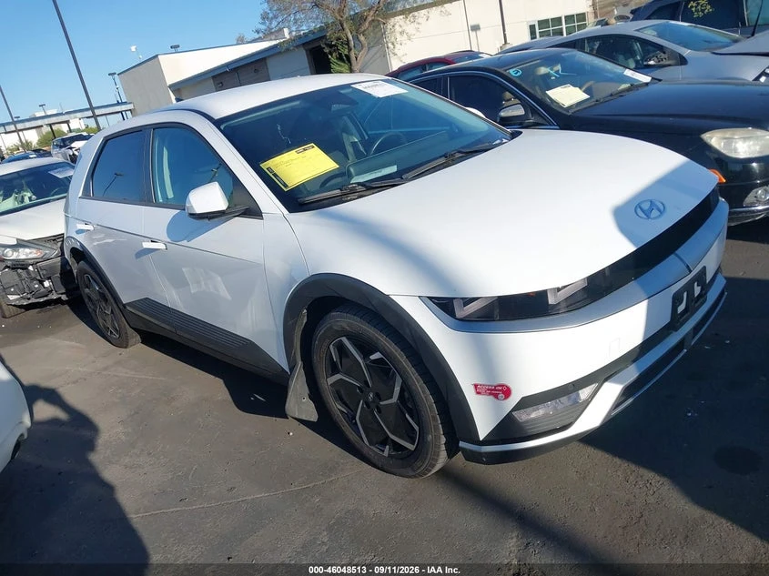 Hyundai Ioniq 5 2024 HYUNDAI IONIQ 5 SEL | Auto.bg — изображение 1 Hyundai Ioniq 5 2024 HYUNDAI IONIQ 5 SEL | Auto.bg — изображение 1