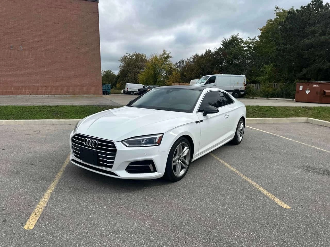 Audi A5 * Technik * CARFAX * ОПЦИЯ ЗА ФИНАНСИРАНЕ | Auto.bg — изображение 1 Audi A5 * Technik * CARFAX * ОПЦИЯ ЗА ФИНАНСИРАНЕ | Auto.bg — изображение 1