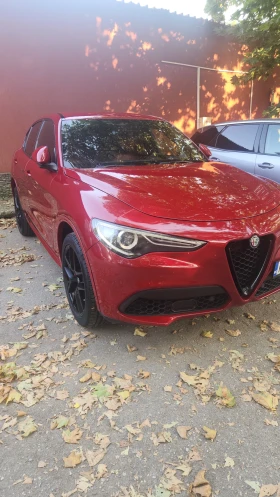 Alfa Romeo Stelvio - Car24.bg Alfa Romeo Stelvio