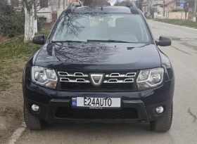 Dacia Duster 1.6i 4x4