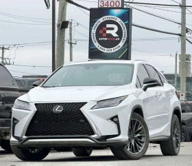 Lexus RX 350 F Sport CARFAX - Car24.bg Lexus RX 350 F Sport CARFAX