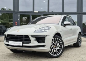 Porsche Macan TURBO 2.9