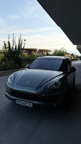 Porsche Cayenne 3.0 d - Car24.bg Porsche Cayenne 3.0 d