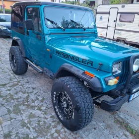 Jeep Wrangler - 7500 € - 55874020 3 | Car24.bg Jeep Wrangler - 7500 € - 55874020 3