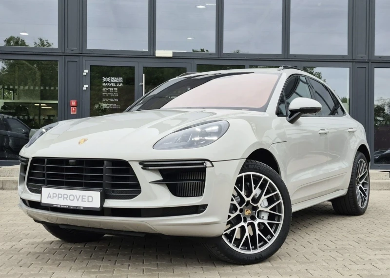Porsche Macan TURBO 2.9 - 11 € / 21.51 лв. - 78622146 1 | Car24.bg Porsche Macan TURBO 2.9 - 11 € / 21.51 лв. - 78622146 1