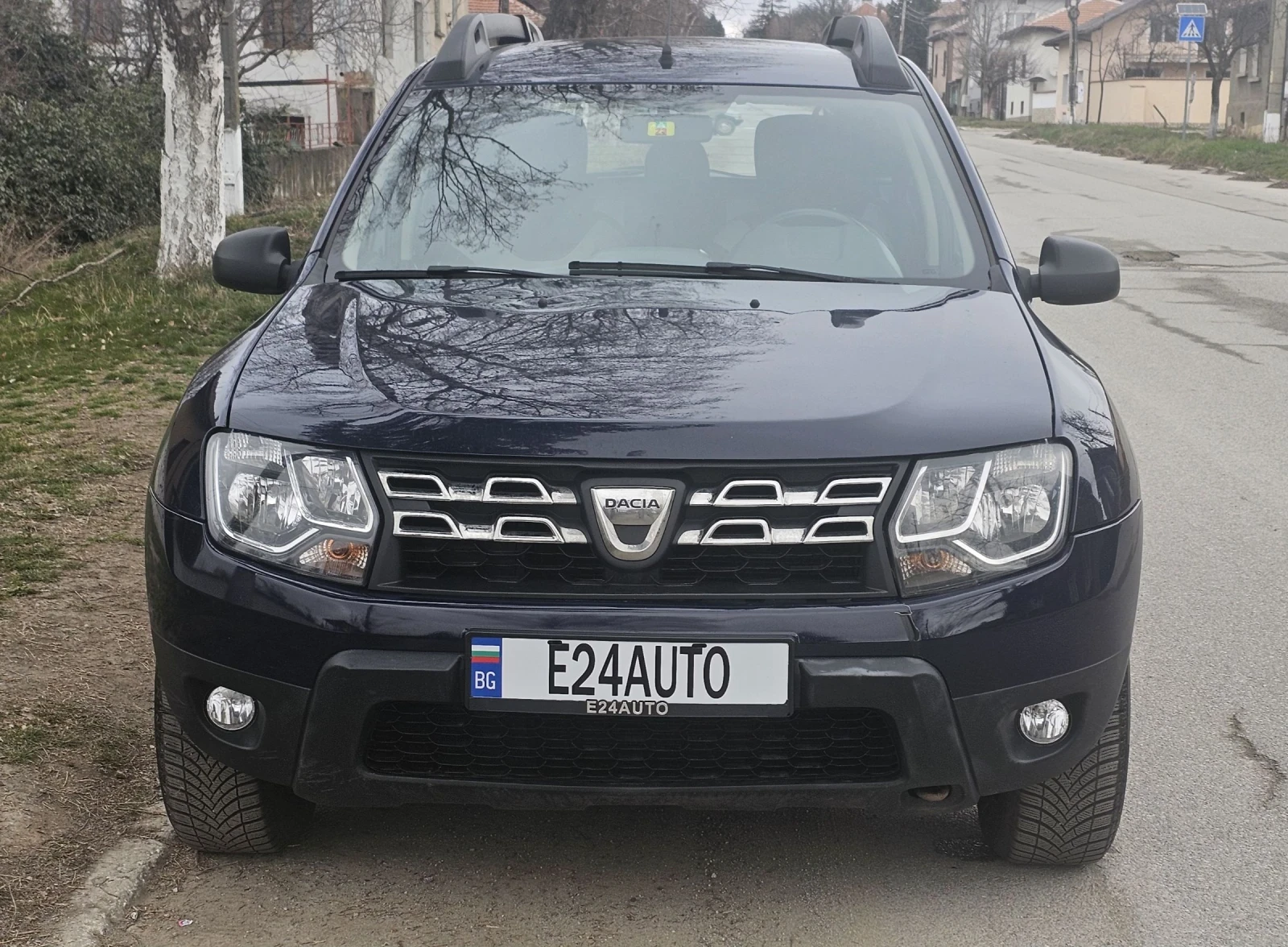 Dacia Duster 1.6i 4x4 | Auto.bg — изображение 1 Dacia Duster 1.6i 4x4 | Auto.bg — изображение 1