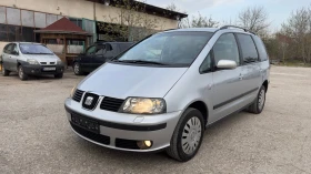 Seat Alhambra 2.0TDI/168к.с.ABT/7-места/Без ръжда/Швейцария - Car24.bg Seat Alhambra 2.0TDI/168к.с.ABT/7-места/Без ръжда/Швейцария