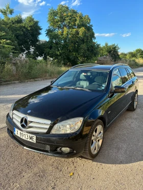 Mercedes-Benz C 200 C200 2.2CDI OM646 Avantgarde - Car24.bg Mercedes-Benz C 200 C200 2.2CDI OM646 Avantgarde