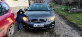 Toyota Corolla 1.6i / 132hr / LPG