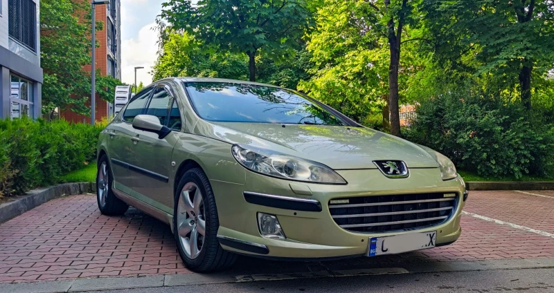 Peugeot 407 2.0 HDI - 4600 € / 8996.82 лв. - 87165551 1 | Car24.bg Peugeot 407 2.0 HDI - 4600 € / 8996.82 лв. - 87165551 1