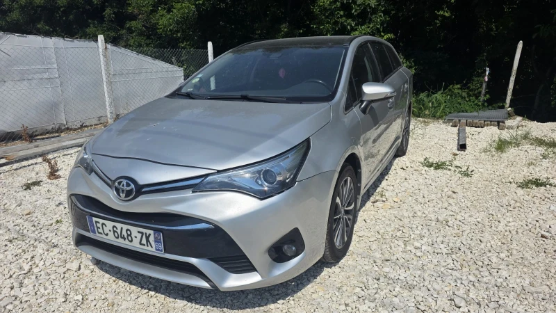 Toyota Avensis Averses D-4D - 6200 € / 12126.15 лв. - 82160561 1 | Car24.bg Toyota Avensis Averses D-4D - 6200 € / 12126.15 лв. - 82160561 1