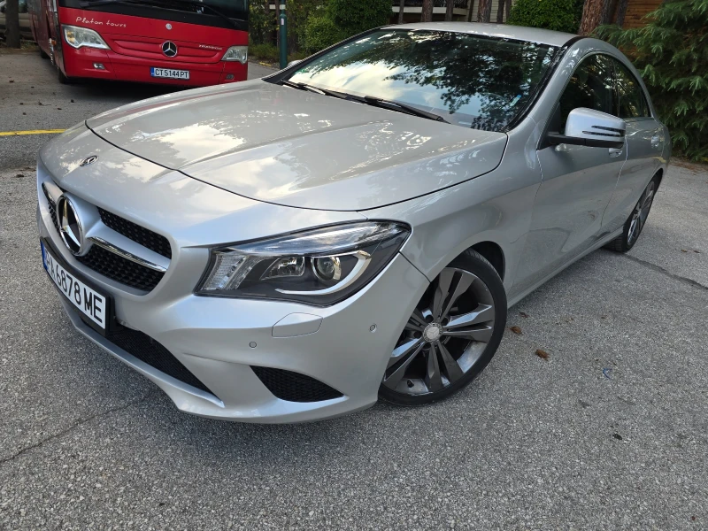 Mercedes-Benz CLA 180 - 13700 € / 26794.87 лв. - 47571082 1 | Car24.bg Mercedes-Benz CLA 180 - 13700 € / 26794.87 лв. - 47571082 1