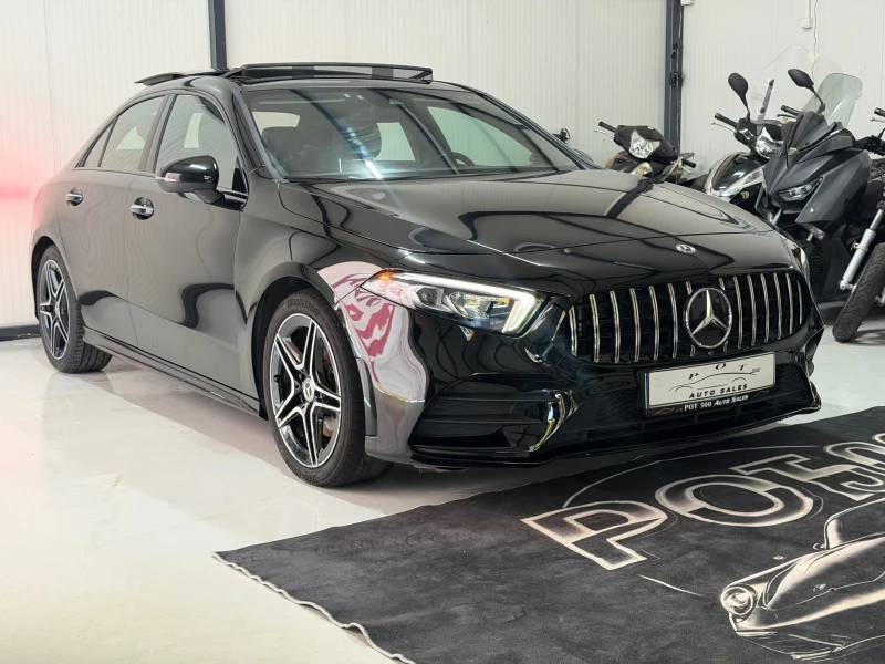 Mercedes-Benz A 220 AMG 50000km - 22000 € - 55070881 1 | Car24.bg Mercedes-Benz A 220 AMG 50000km - 22000 € - 55070881 1