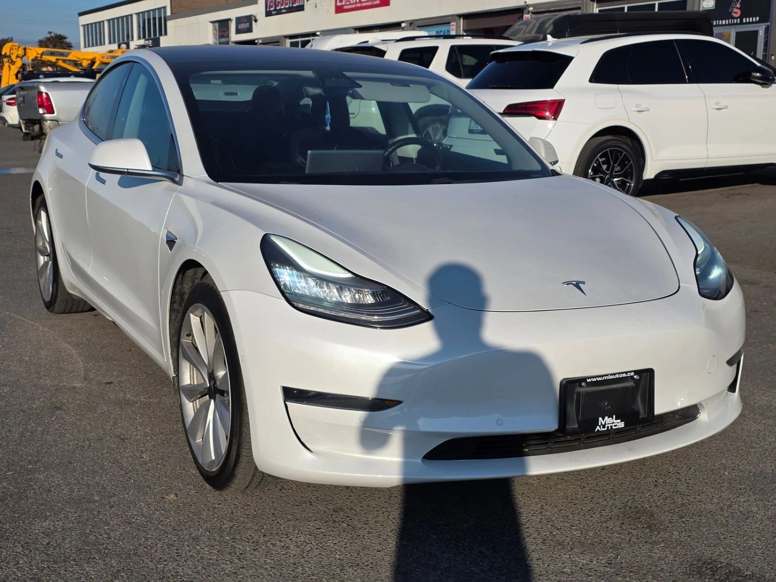 Tesla Model 3 Standard Range Plus Автокредит Цена до България | Auto.bg — изображение 1 Tesla Model 3 Standard Range Plus Автокредит Цена до България | Auto.bg — изображение 1