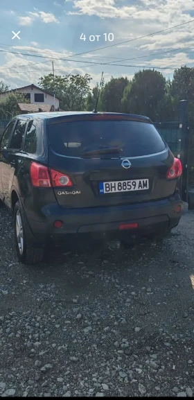 Nissan Qashqai - 4100 € / 8018.90 лв. - 90771643 3 | Car24.bg Nissan Qashqai - 4100 € / 8018.90 лв. - 90771643 3