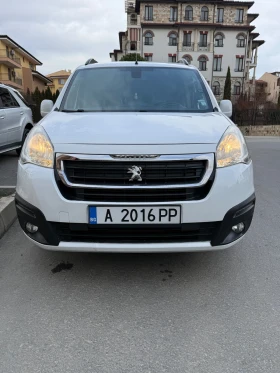 Peugeot Partner Teppe - Car24.bg Peugeot Partner Teppe