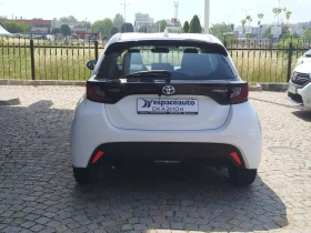 Toyota Yaris Hybird / 1.5 / 116 к.с. / e-CVT | Auto.bg — изображение 6 Toyota Yaris Hybird / 1.5 / 116 к.с. / e-CVT | Auto.bg — изображение 6