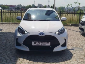 Toyota Yaris Hybird / 1.5 / 116 к.с. / e-CVT | Auto.bg — изображение 2 Toyota Yaris Hybird / 1.5 / 116 к.с. / e-CVT | Auto.bg — изображение 2
