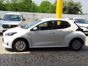 Toyota Yaris Hybird / 1.5 / 116 к.с. / e-CVT | Auto.bg — изображение 8 Toyota Yaris Hybird / 1.5 / 116 к.с. / e-CVT | Auto.bg — изображение 8