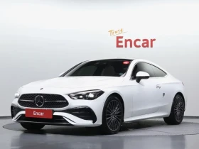 Mercedes-Benz CLE 200 COUPE