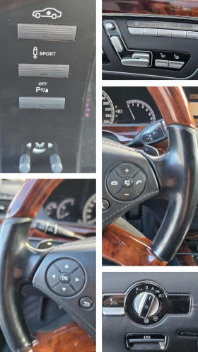 Mercedes-Benz S 500 4 Matic Long - 14900 € - 89522390 13 | Car24.bg Mercedes-Benz S 500 4 Matic Long - 14900 € - 89522390 13